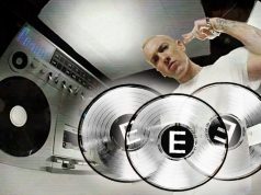 «Berzerk» получил платиновый статус в Великобритании