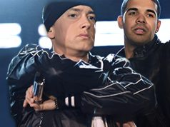 Эминем и Drake вошли в подборку артистов с 30+ недель в Billboard 200