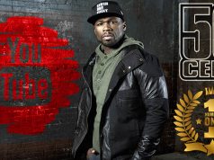 Все еще король Нью Йорка: 50 Cent становится рэпером номер один на YouTube в городе за 2024 год