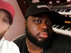 White Gold делится теплым жизненным моментом прослушивания совместного трека с Эминемом