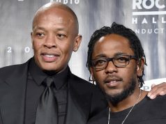 Dr. Dre высказался по поводу вражды Кендрика с Дрейком