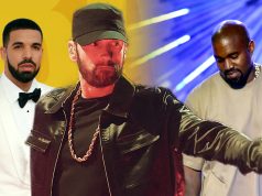 Drake сравнялся с Jay-Z. А Какое место занимает Эминем среди рэперов с 10+ альбомами #1?