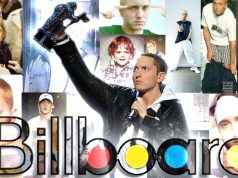Эминем врывается в список Billboard о значимых достижениях хип-хоп артистов на премиях