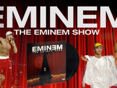 «The Eminem Show» превысил 8,8 млрд стримов на Spotify — и остаётся в топе спустя 23 года