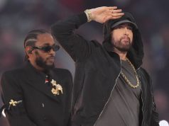 Поклонники выбирают Эминема гостем для выступления Кендрика Ламара во время Суперкубка