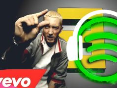 «Without Me» превысил 2,9 млрд стримов на Spotify