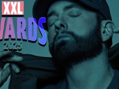 Эминем получил 5 номинаций на премию XXL Awards