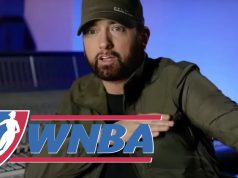 Эминем поддерживает вложение Детройта в новую команду расширения WNBA