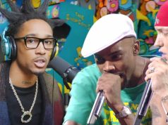 Nasaan выступил с новым фристайлом для Lyrical Lemonade