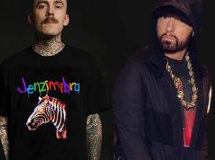 Первоапрельская шутка Эминема: футболка «Невозможно Отменить», которую отменили