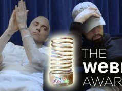 Фильм «Slim Shady vs Marshall Mathers» получил две награды Webby