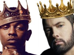 Кендрик Ламар высказал свои ощущения, когда его сравнивают с Эминемом