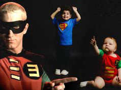 Shady Baby уже здесь: Эминем отмечает День отца с новой коллекцией