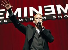 «The Eminem Show» перешагнул 8,5 миллиарда стримов на Spotify