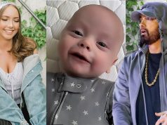 Хейли Джейд держит нас в курсе: улыбаемся видео с трёхмесячным Эллиотом