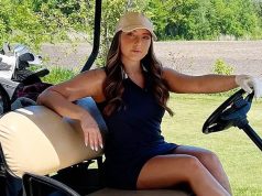 Дочь Эминема участвует в турнире по гольфу — спустя несколько месяцев после рождения сына