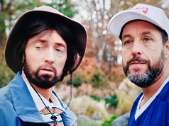 Новые кадры со съёмок «Happy Gilmore 2»