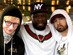Ed Sheeran восхищается 50 Cent, но не включает Эминема в список GOAT-рэперов