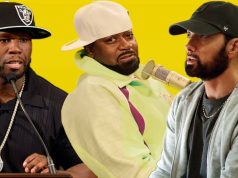 Ghostface Killah называет 50 Cent гением и зовёт Эминема на совместный трек