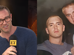 Devon Sawa — встреча с Эминемом и Dr. Dre спустя 25 лет после «Stan»