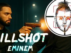 «KILLSHOT» стал первым аудиотреком Эминема, набравшим 500 миллионов просмотров на YouTube