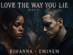 «Love The Way You Lie (Part II)» Рианны и Эминема превысил 300 миллионов стримов на Spotify