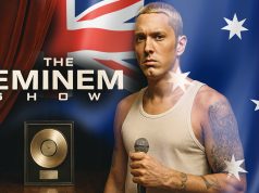 «The Eminem Show» получил 19× Platinum в Австралии — рекордная сертификация для альбома Эминема