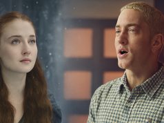 Софи Тёрнер выбирает классику Эминема как любимый караоке-трек