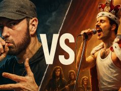 «Lose Yourself» обошёл Queen по продажам, а «Without Me» поднимается в стриминговых чартах