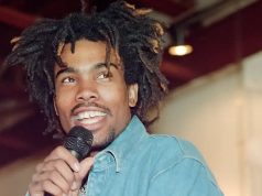 Редкие фото из баттла в Hip Hop Shop 1995 года показывают Proof в своей стихии