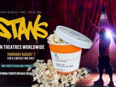 Фанаты Эминема получают «рецепт» на попкорн вместе с фильмом «Stans»