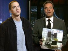 Jimmy Fallon в интервью: услышал «Детройт» и сказал «Эминем»