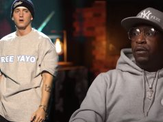 «Free Yayo» в прямом эфире: как Эминем поддержал Тони Яйо, пока тот сидел на Райкерсе