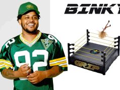 GRIP возвращается с новым синглом «Binky» — продюсер TU! за пультом