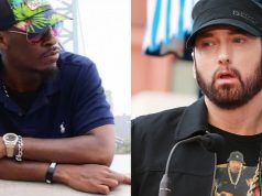 RJ Payne вспоминает первую встречу с Эминемом и делится мудростью от Mr. Porter