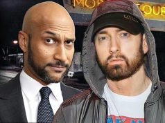 Keegan-Michael Key о встрече с Эминемом: «Он потрясающий»