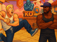 50 Cent хочет привлечь Эминема к саундтреку «Street Fighter»