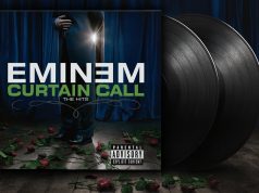 «Curtain Call» Эминема продался тиражом более 800 тысяч в США за 2025 год