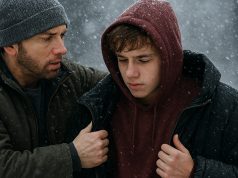 Ежегодная раздача зимних курток от Эминема проводилась уже в 17-й раз