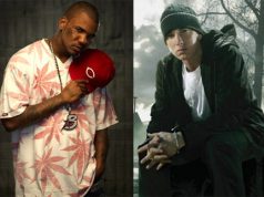The Game вспоминает самую безумную студийную историю с Eminem