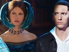 О том, как Мия Гот вдохновляется Эминемом