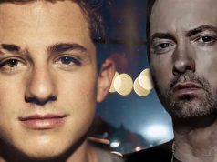 Charlie Puth включил Эминема в свой личный топ-5 всех времён