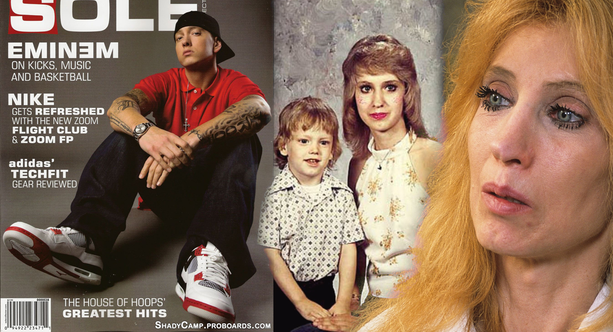 Eminem Debby Mother My Mom 26 1