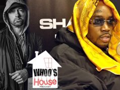 Рэпер из Бруклина Fivio Foreign находит силы в словах Эминема