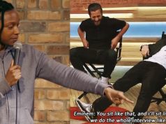 Эминем и 50 Cent могли бы блистать в стендапе по мнению комика Josh Johnson’а