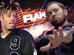 «Godzilla» стала новой темой рэстлинг-шоу WWE Raw