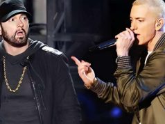 «The Marshall Mathers LP2» обошёл «Music To Be Murdered By» на Spotify