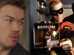 Will Poulter признался, что первый приобретенный им альбом был диск Эминема