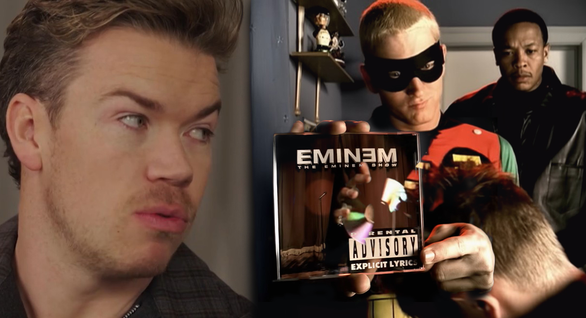 Will Poulter Eminem album 26 1