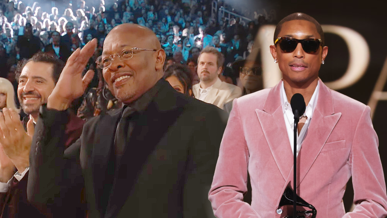 Dr.Dre-Pharell-Williams